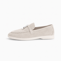 Gentry Morris Suede Tassel Loafers Slip On