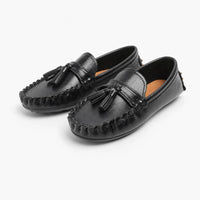 Gentry Morris Tassel Loafers Kids Detail