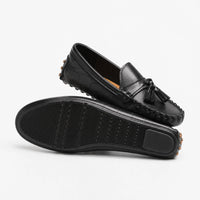 Gentry Morris Tassel Loafers Kids Detail
