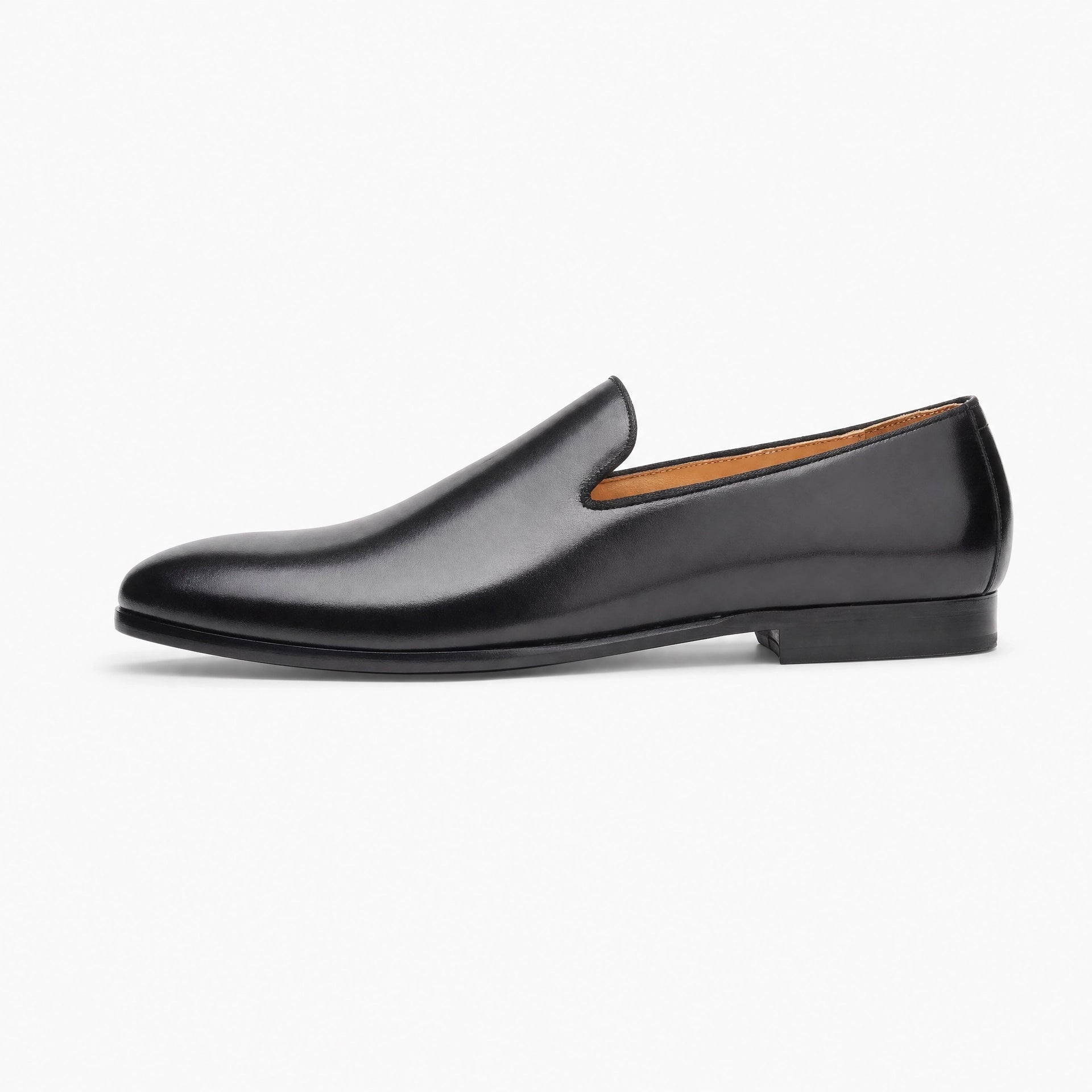 Black Patent Dress Loafers